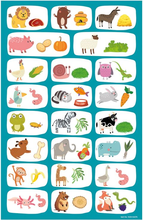 Magnet Box - Ζωάκια (1029-64076) (3)