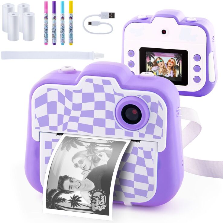 Φωτογραφική Μηχανή Instant Photo Creator-4 Σχέδια (1863-70653) (0)