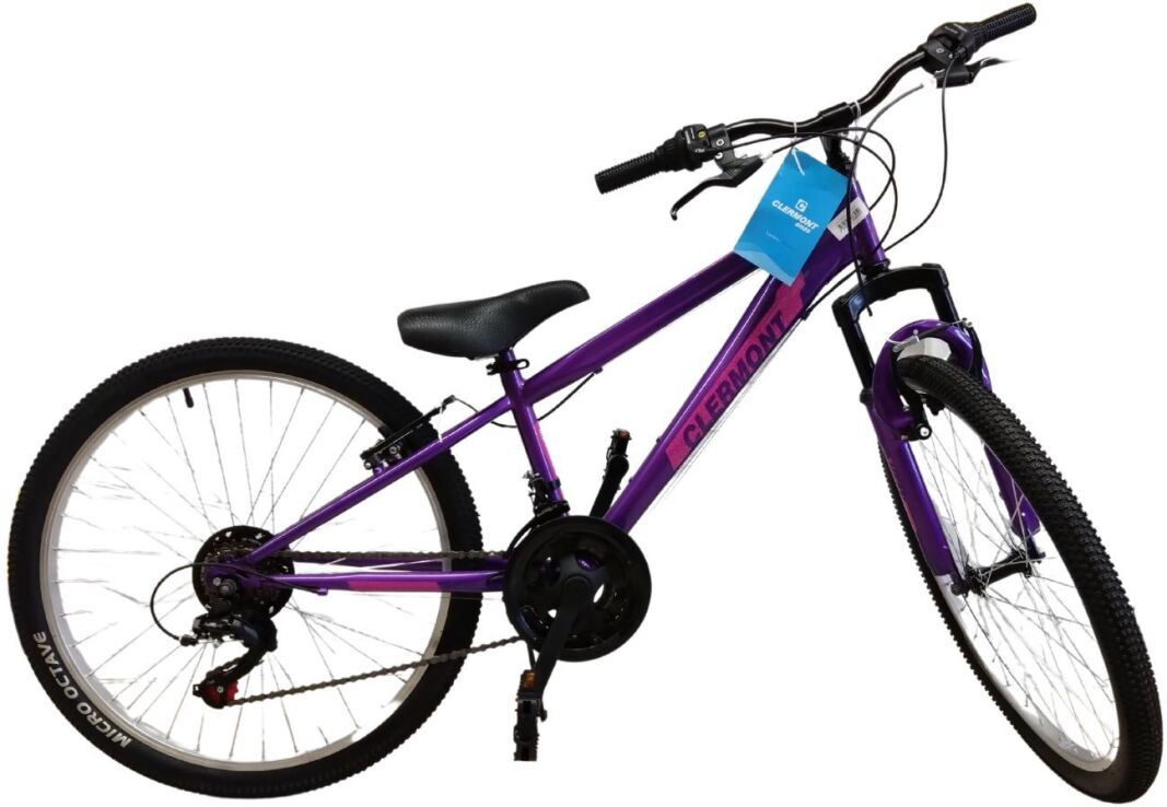 Clermont Ποδήλατο 26'' Tribal Shimano-Μωβ (860-ΜΩΒ) (0)