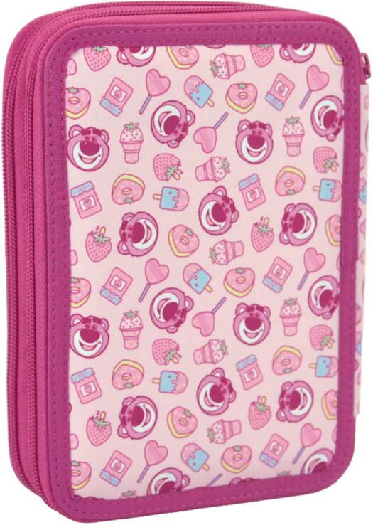 Toy Story Lotso 26 Κασετίνα Διπλή (332-80100) (3)