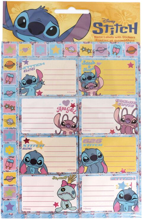 Gim Ετικέτα Hot Stamping Stitch (771-30249) (0)