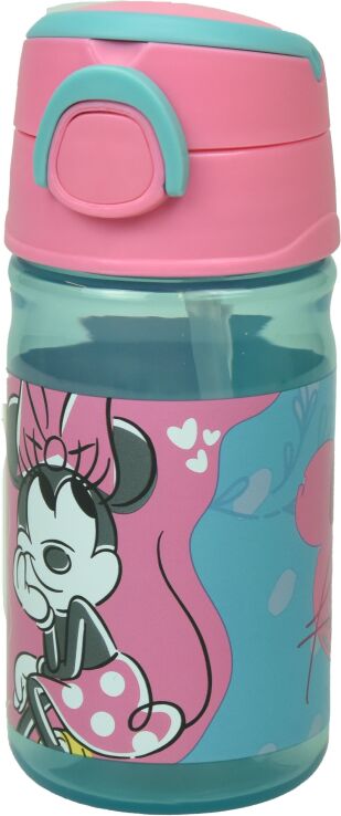 Gim Παγούρι Minnie 350ml-2 Σχέδια (553-05204) (0)