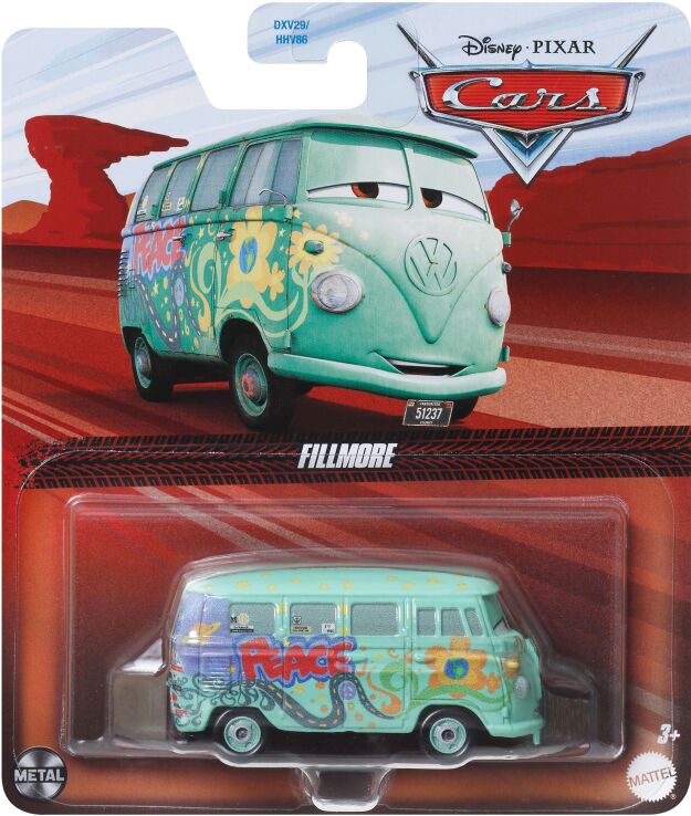 Cars 3 Αυτοκινητάκια-12 Σχέδια (DXV29) (4)