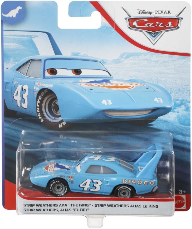 Cars 3 Αυτοκινητάκια-12 Σχέδια (DXV29) (9)