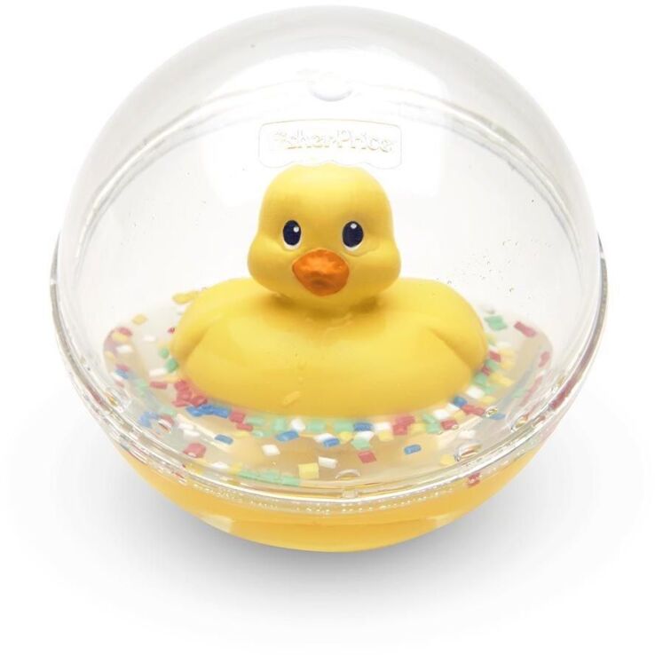 Fisher Price Μπαλίτσα Με Παπάκι (75676) (0)