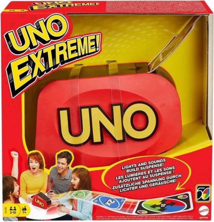 UNO Extreme (GXY75) (0)