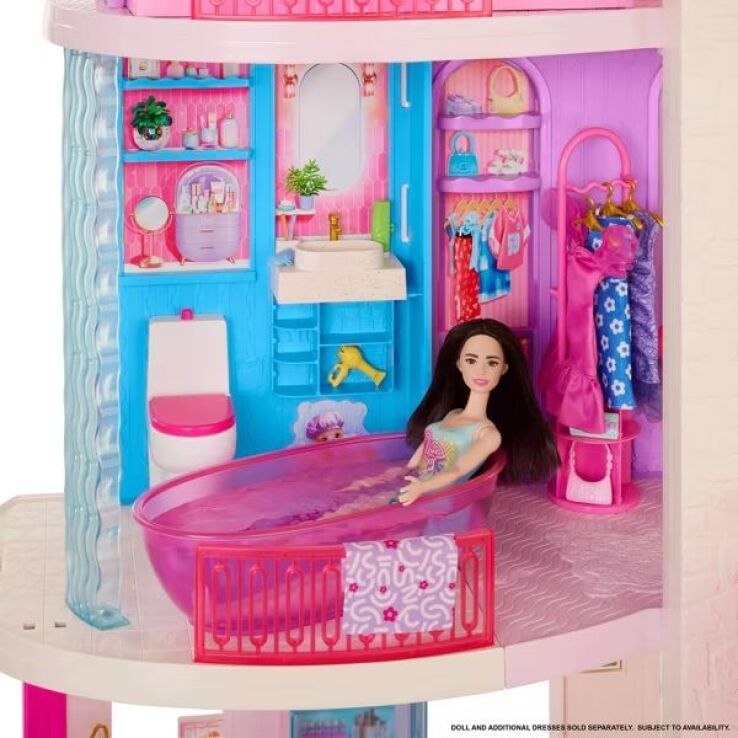 Barbie Dream House Σπίτι (JKG84) (3)