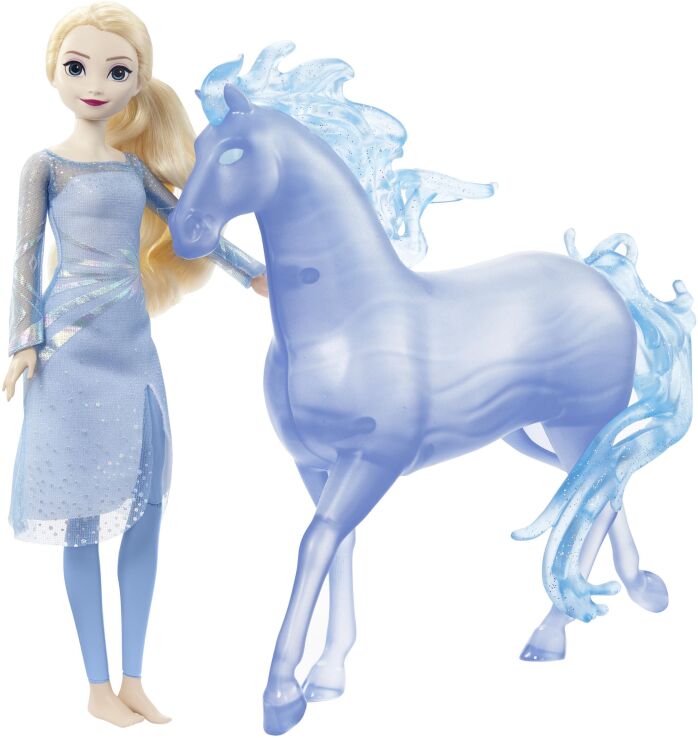 Disney Frozen Elsa & Nokk (HLW58) (0)
