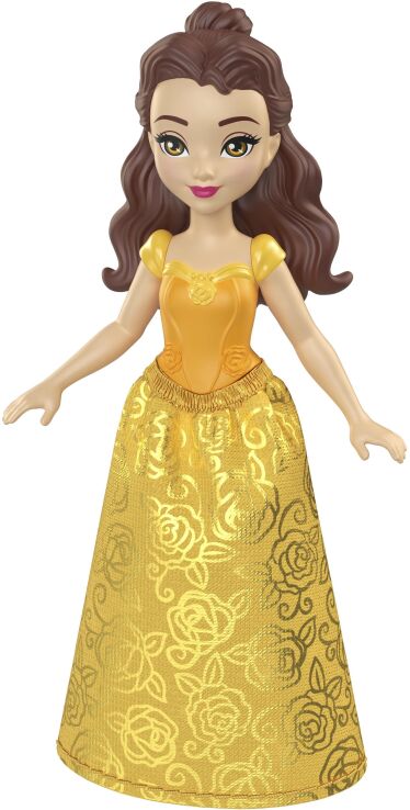 Disney Princess Mini Κούκλες-11 Σχέδια (HLW69) (0)