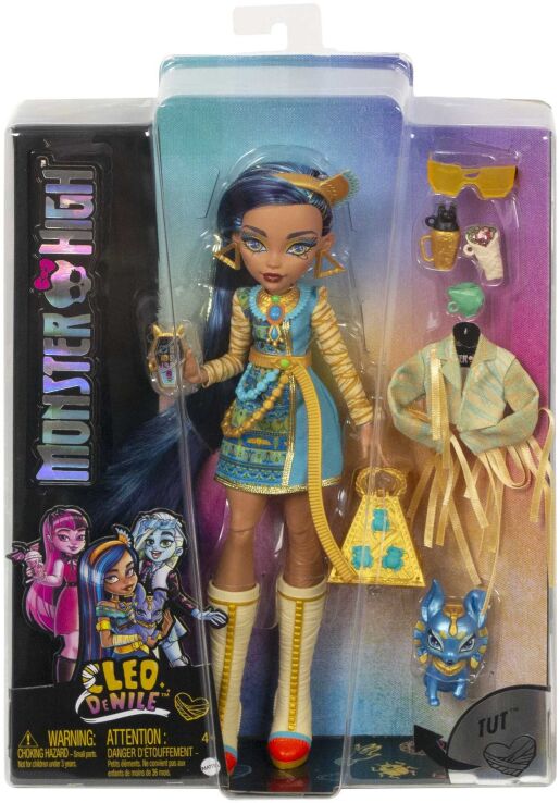 Monster High-Cleo (HHK54) (1)