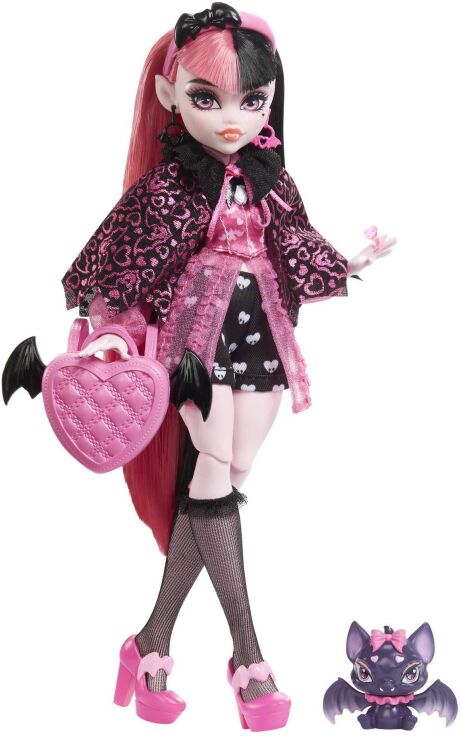 Monster High-Draculaura (HHK51) (0)