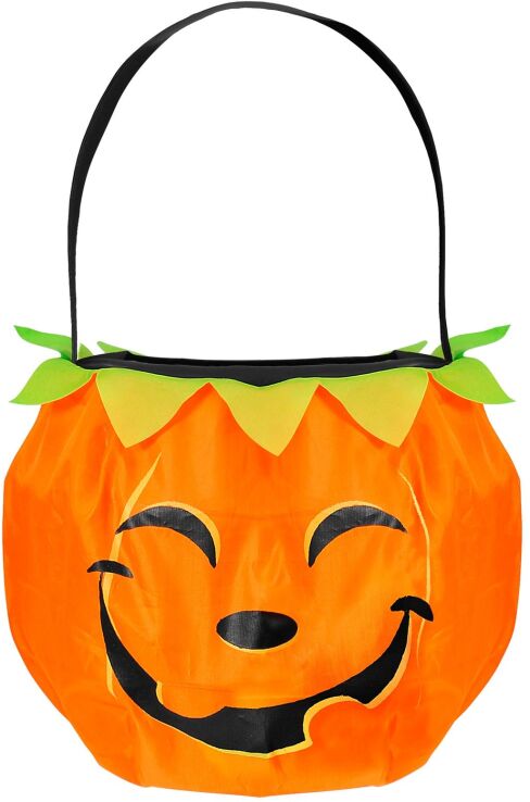 WM Trick Or Treat Καλαθάκι Κολοκύθα (00698) (0)
