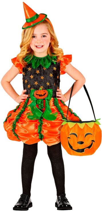 WM Trick Or Treat Καλαθάκι Κολοκύθα (00698) (1)