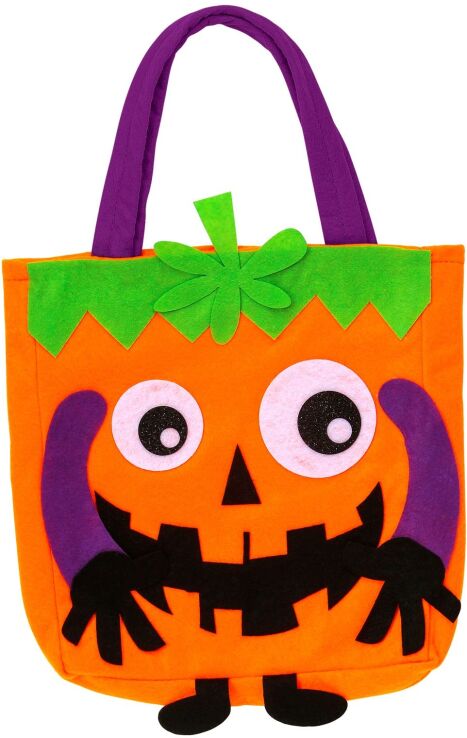 WM Trick Or Treat Τσάντα Κολοκύθα (00781) (0)