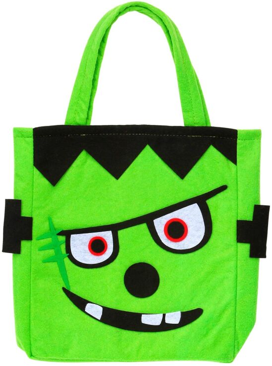 WM Trick Or Treat Τσάντα Frankenstein (00782) (0)