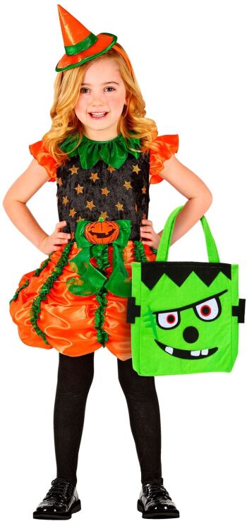 WM Trick Or Treat Τσάντα Frankenstein (00782) (1)
