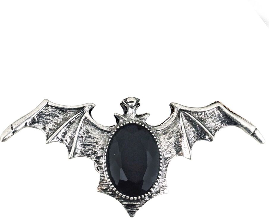 WM Δαχτυλίδι Gothic Bat (7130N) (0)