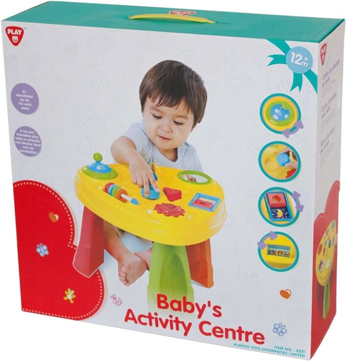Playgo Baby's Activity Centre (2231) (1)