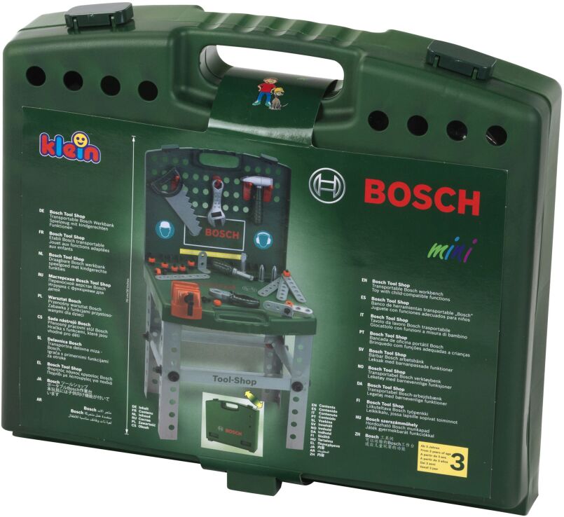 Klein Bosch Πάγκος Εργαλείων Tool Shop (8681) (1)