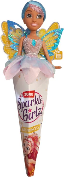 Zuru Sparkle Girlz Fairy Princess 10.5"-3 Σχέδια (10006) (0)