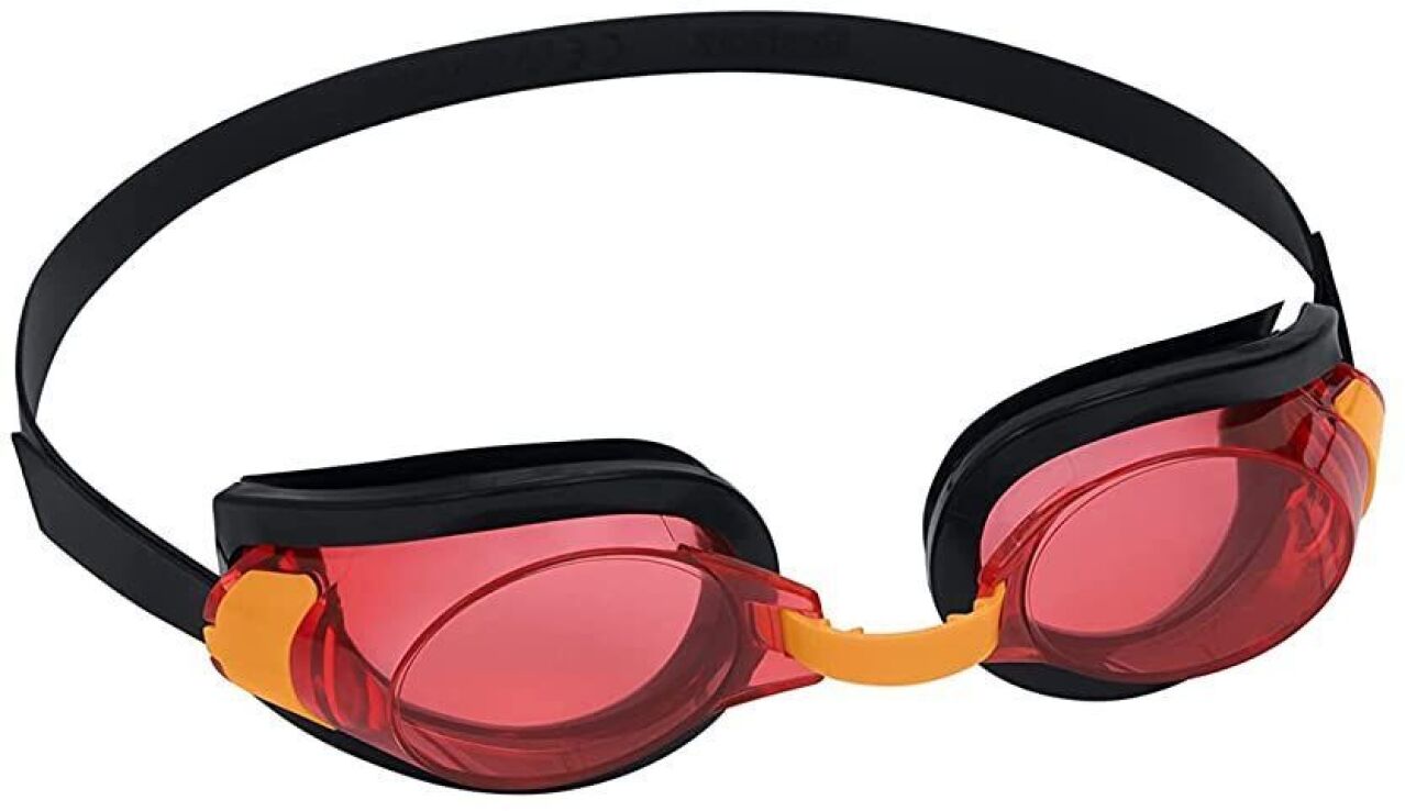Bestway Γυαλιά Κολύμβησης Pro Racer-3 Σχέδια (21005) (3)