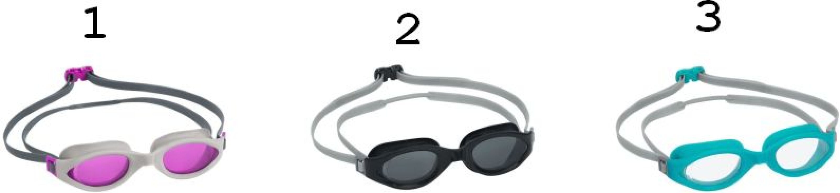 Bestway Γυαλιά Κολύμβησης-IX-1400 - 3 Σχέδια (21077) (1)