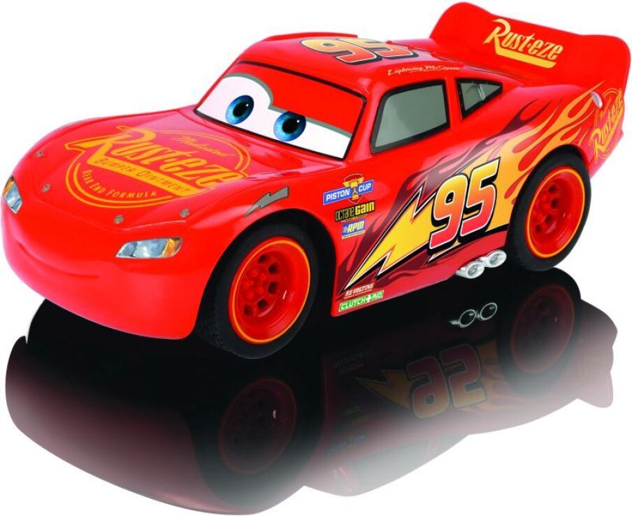 Λαμπάδα Τηλεκατευθυνόμενο Cars 3 Lightning MCQueen 1:24 (203084028) (1)