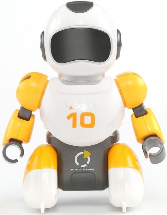 Λαμπάδα BW Robo Football B/O (3066C) (1)