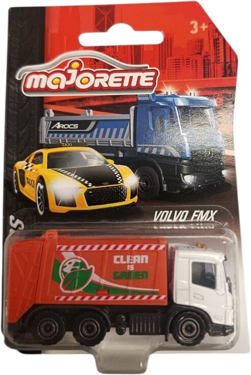 Majorette D/C Οχήματα Πόλης 7.5cm-5 Σχέδια  (212057500) (2)