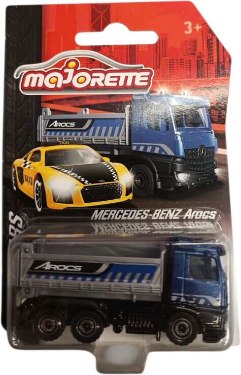 Majorette D/C Οχήματα Πόλης 7.5cm-5 Σχέδια  (212057500) (3)