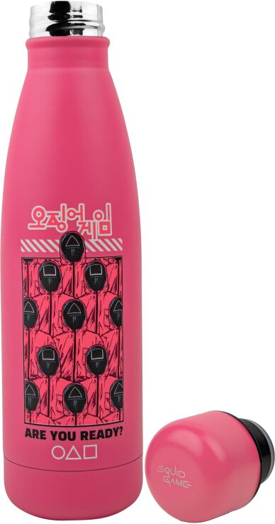 FBL Squid Game Guards Bottle (CR4043) (2)