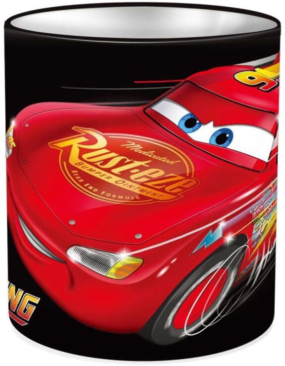 Cars Μολυβοθήκη Μεταλλική 10x11cm (000564884) (0)