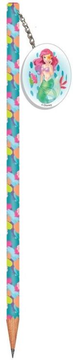 Princess Μολύβι Με Γόμα-2 Σχέδια-1 Τμχ (000564357) (1)