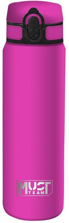 Must Παγούρι Ανοξείδωτο 600ml-4 Σχέδια (000587482) (3)