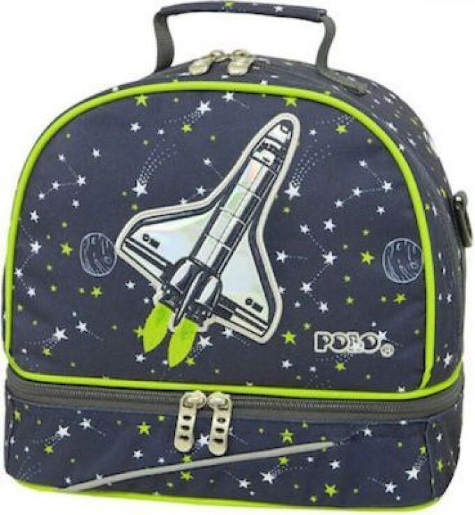 Polo Καλαθάκι Φαγητού Kid's Fun-6 Σχέδια (9-07-038) (2)