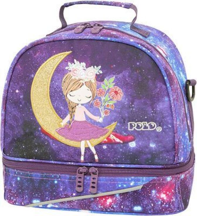 Polo Καλαθάκι Φαγητού Kid's Fun-6 Σχέδια (9-07-038) (4)