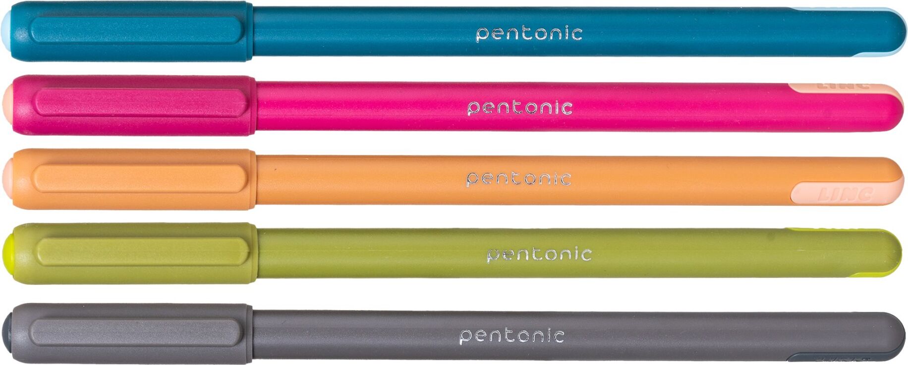 Pentonic Στυλό Stick 0.7 Μπλε-5 Σχέδια-1Τμχ (12490050-12490052) (0)