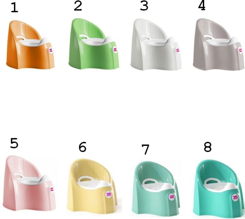 Ok Baby Pasha Γιογιό-8 Χρώματα (ΜΓΙ0001/2ΟΚ-891) (1)