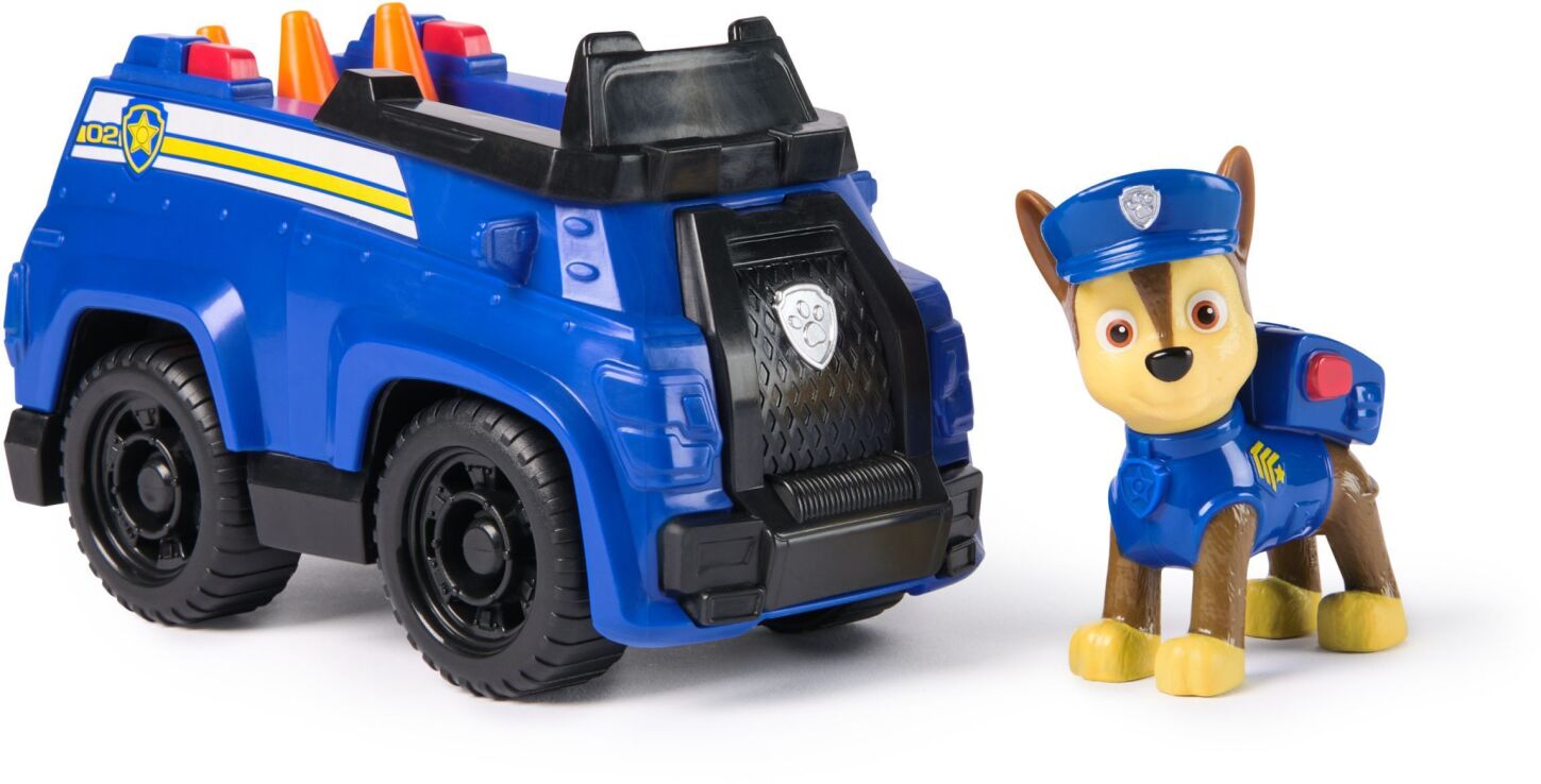 Λαμπάδα Paw Patrol Όχημα Τσέϊς (6071210) (1)