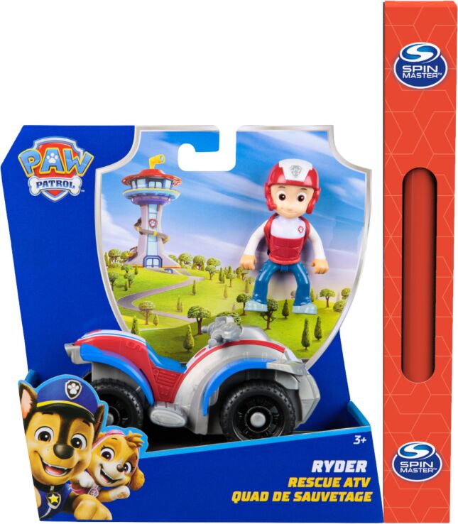 Λαμπάδα Paw Patrol Όχημα Ράϊντερ (6071212) (0)
