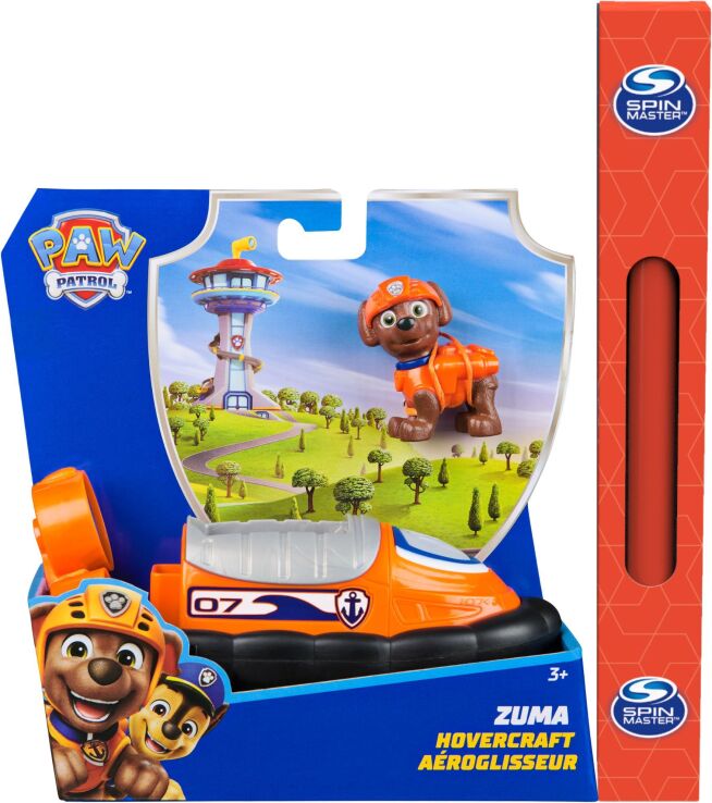 Λαμπάδα Paw Patrol Όχημα Ζούμα (6071225) (0)
