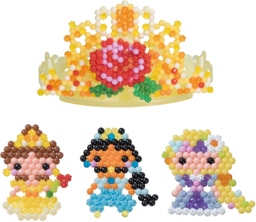 Aquabeads Disney Princess Tiara Set (31901) (1)