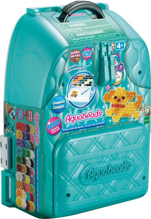 Aquabeads Deluxe Craft Backpack (31993) (0)