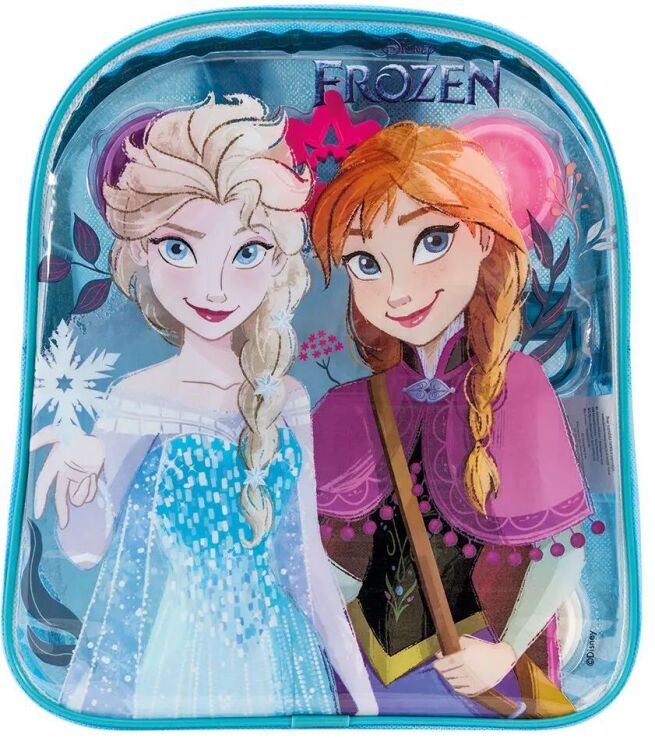 Frozen Σετ Πλαστελίνης-2 Σχέδια (1045-03600) (2)