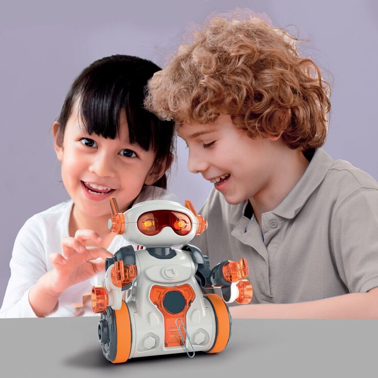 Μαθαίνω & Δημιουργώ Mio Robot Next Generation (1026-63436) (4)