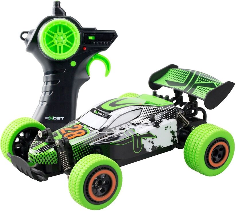 Exost Τηλεκατευθυνόμενο Αυτοκίνητο Dust Storm 1:18 (7530-20639) (0)