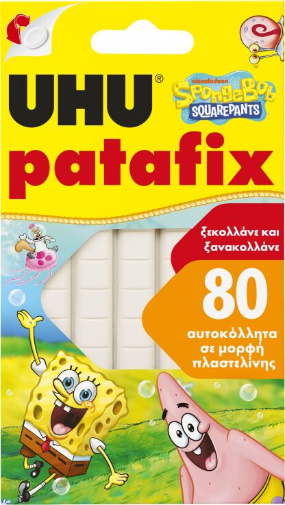 UHU Tac-Αυτοκόλλητα (7008583) (0)