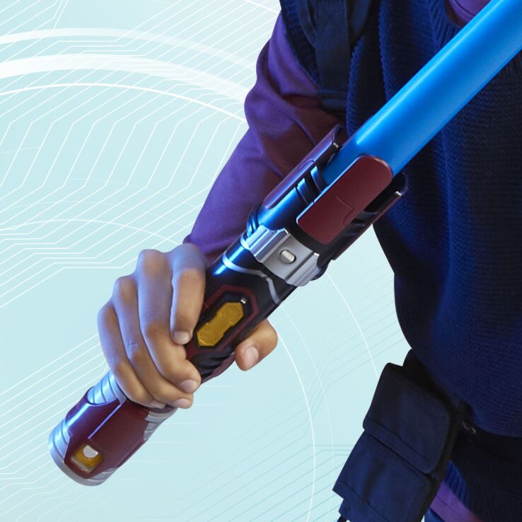 Star Wars LS Forge Extendable Entry Level-3 Σχέδια (F11325) (7)