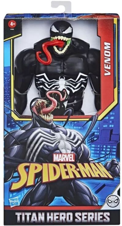 Spiderman Deluxe Titan Hero Venom (F49845L0) (1)