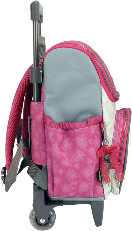 Mirabelle Finish What U Start Σακίδιο Νηπιαγωγείο Trolley 2021 (343-03072) (1)